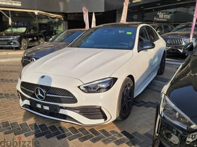 Mercedes-Benz C180 2025