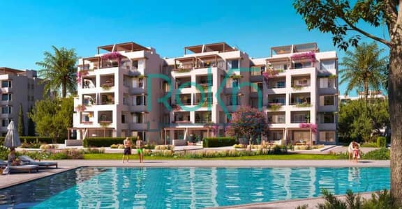 شاليه للبيع في هاسيندا ووترز