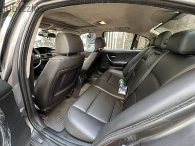 بي ام دبليو 320i 2010