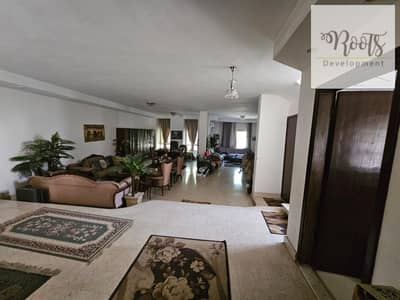 Fully Finished Standalone Villa for sale Ready to move in a prime location in Greens Compound - Sheikh Zayed.