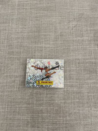 Panini World Cup 2026 00 Sticker
