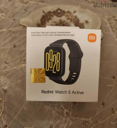 Watch active 5 New