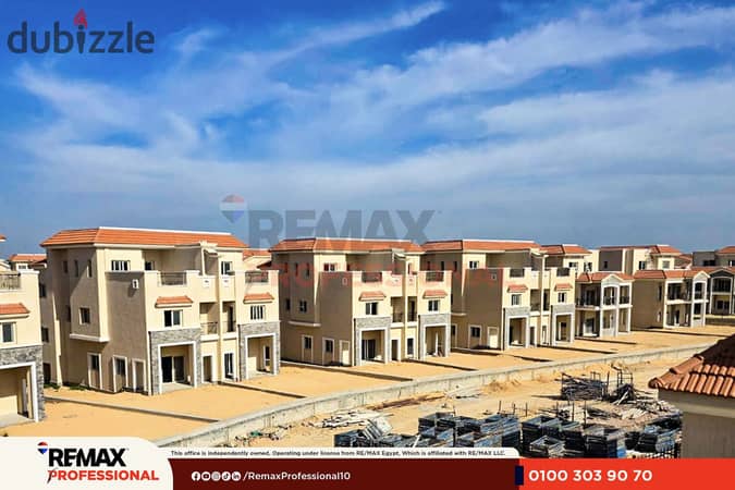 Immediate Delivery Prime Location Villa for Sale in Sawary