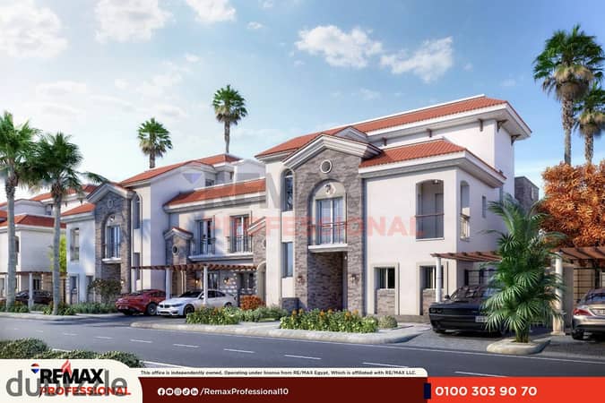 Immediate Delivery Prime Location Villa for Sale in Sawary