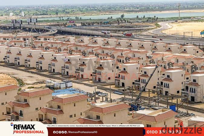 Immediate Delivery Prime Location Villa for Sale in Sawary