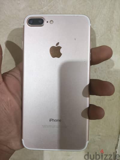 ايفون 7 بلس 128