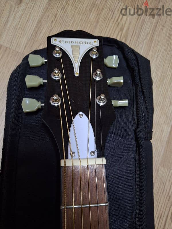 Epiphone pro-1 EB Acoustic guitar 2