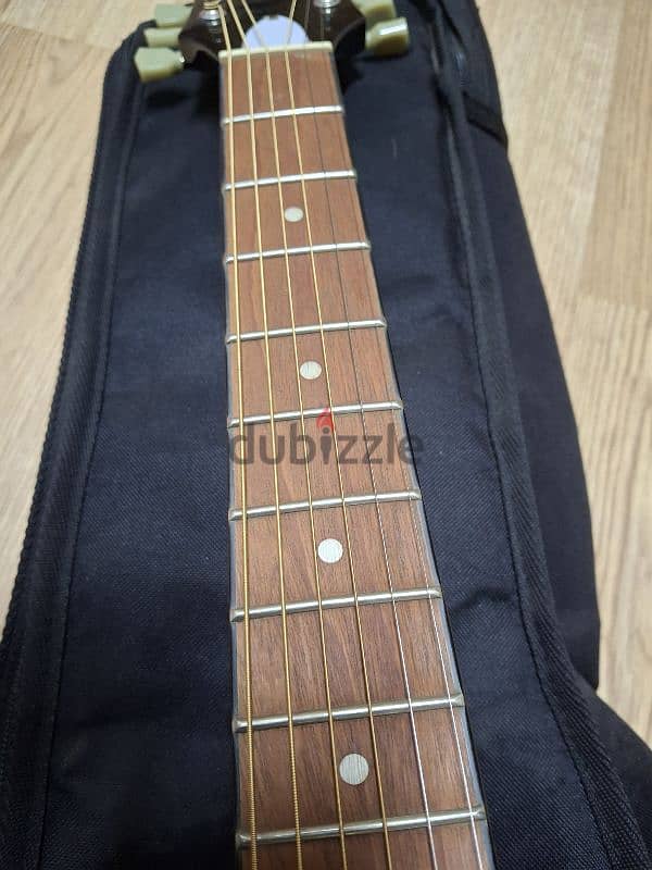 Epiphone pro-1 EB Acoustic guitar 3