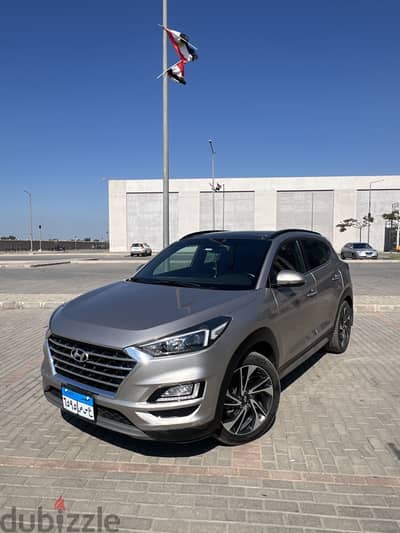 Hyundai Tucson 2020