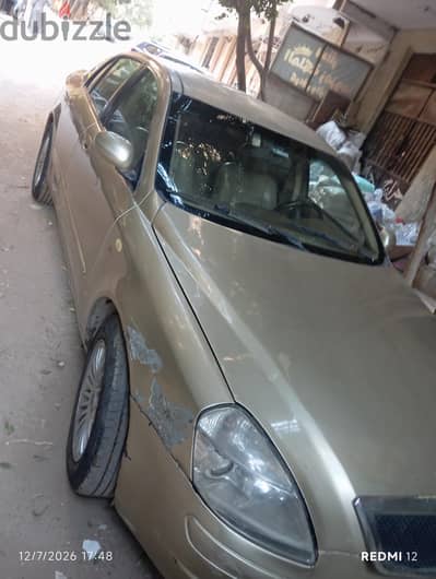 بريليانس جالينا 2007