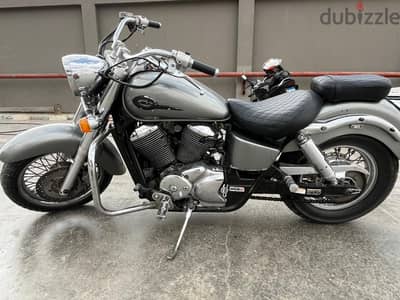 Honda shadow classic 400cc
