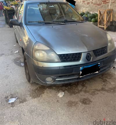 Renault Clio 2003