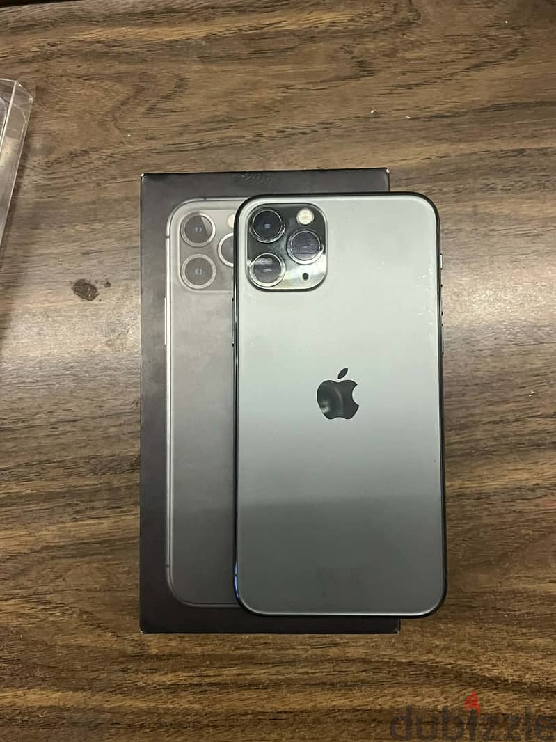 Apple - iPhone 11 Pro 1