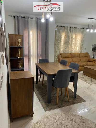 Furnished rental studio in Madinaty b1256