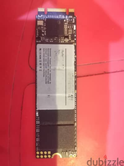 m. 2  ssd intel 256
