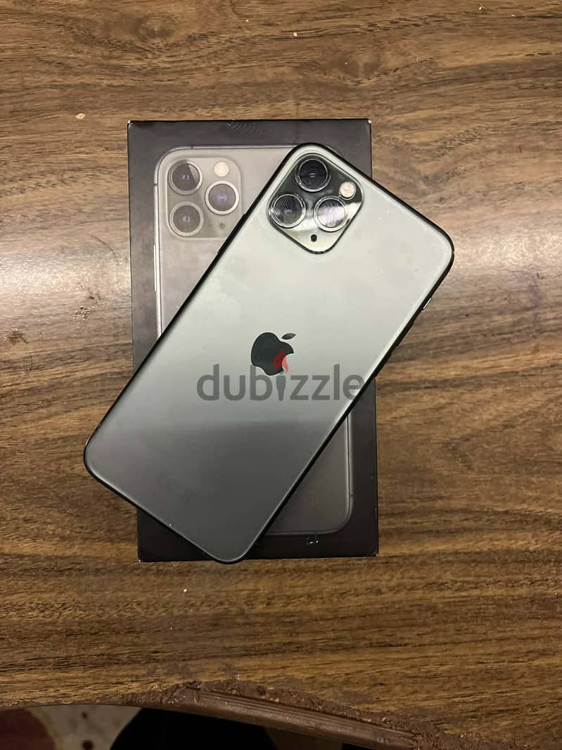 Apple - iPhone 11 Pro 2