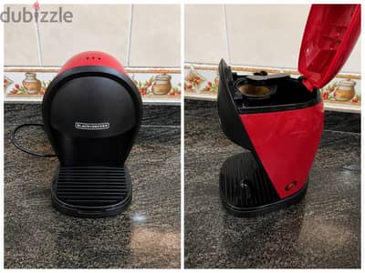 Black + Decker Filter Coffee Machine – Excellent Condition