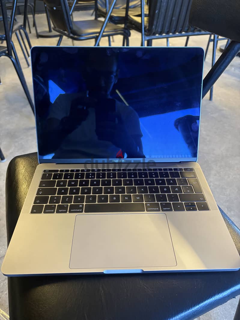 macbook pro 2017 1