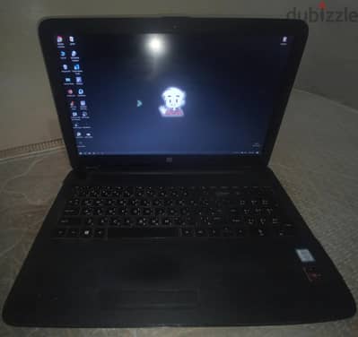 اتش بي i7 جيل سادس