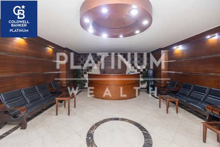 Ultra Super Lux finishes Corner lot with street views Administrative license All utilities included Licensed administrative headquarters, 525 m², for