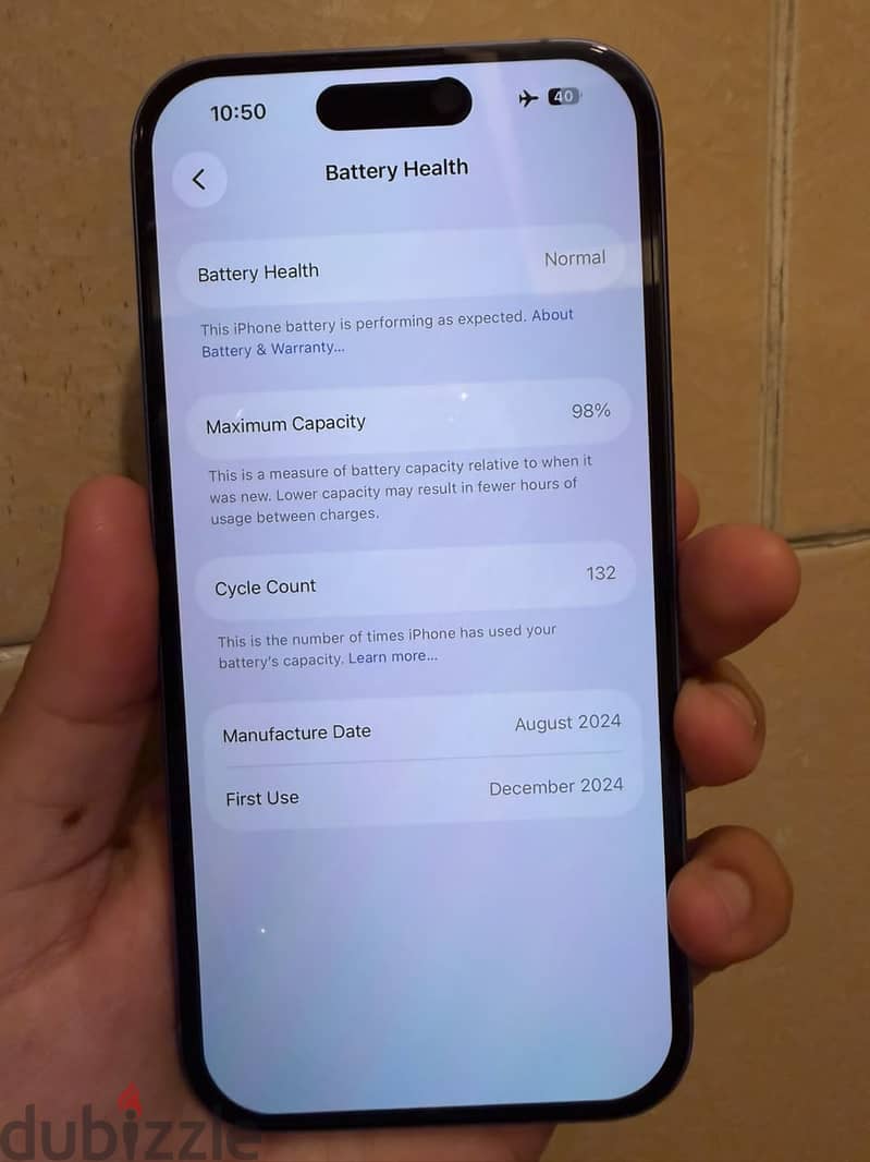 iPhone 16 128 11