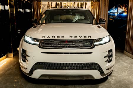 لاند روفر رنج روفر ايفوك 2026 Range Rover Evoque P160 S R-Dynamic (MTI