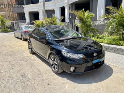 Kia Cerato Coupe 2011