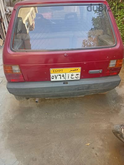 Fiat Uno 1988 Fiat Uno 1988