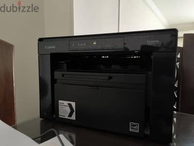 طابعة ليزر متعددة الوظائف (3 في 1) موديل Canon i-SENSYS MF3010