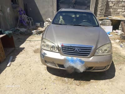 سبيرانزا إيه 620 2007