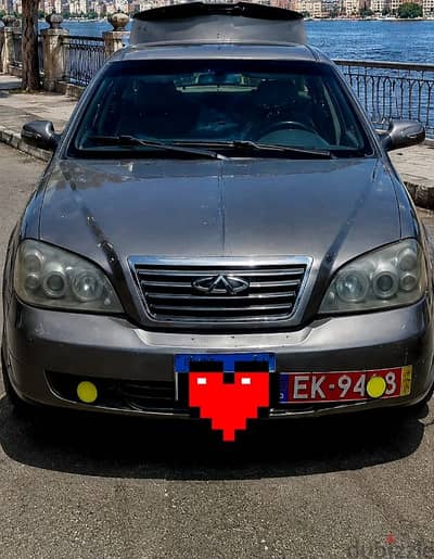 سبيرانزا إيه 620 2008 اتوماتيك