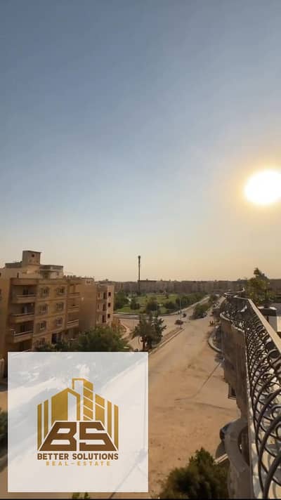شقه للبيع بمدينة العبور الحي التاسع شارع الثقافه