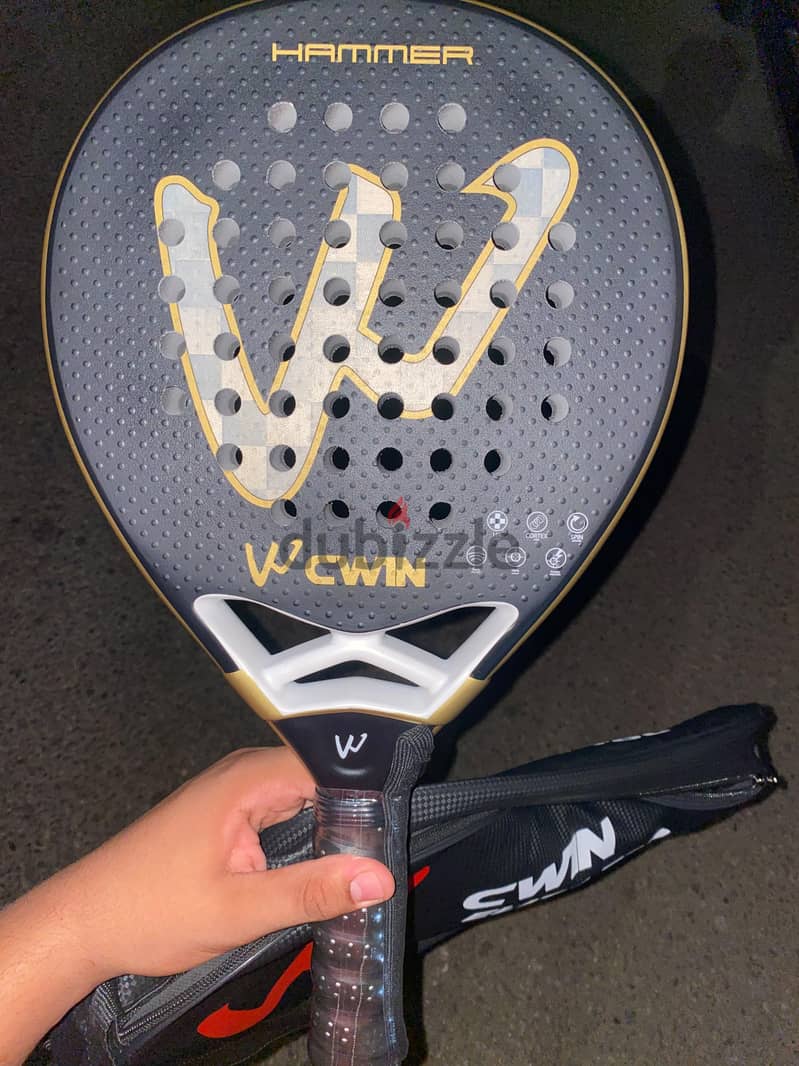 Padel Racket 3