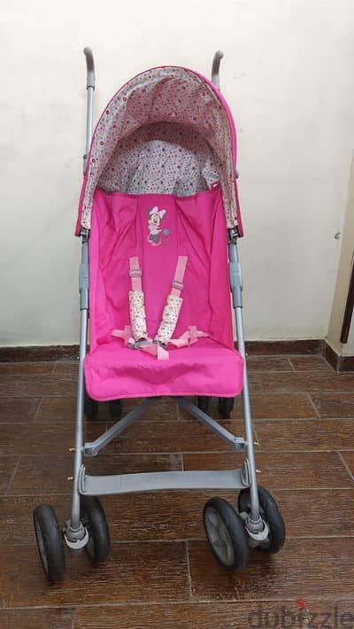 OBaby stroller