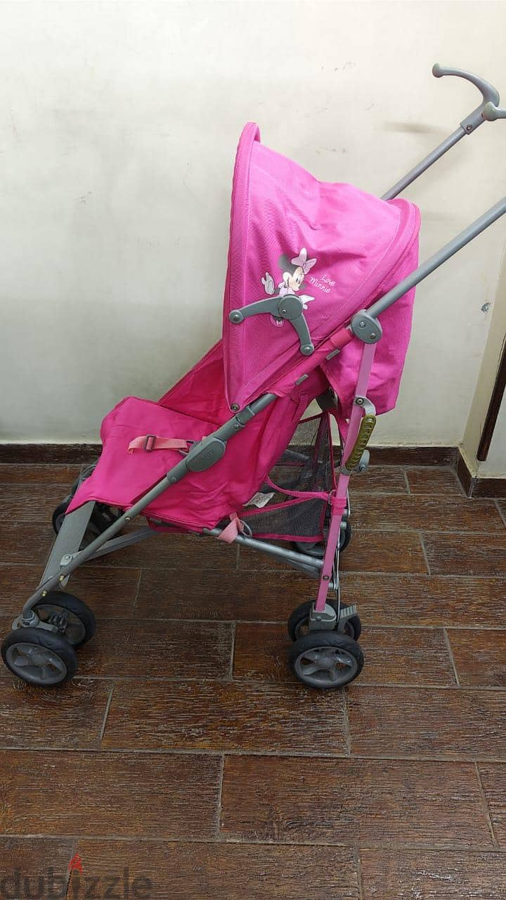 OBaby stroller 1