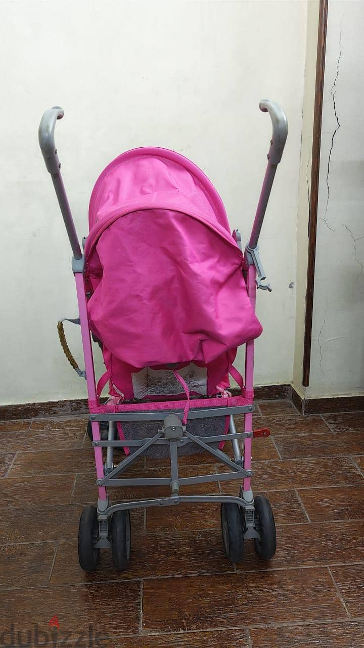 OBaby stroller 2