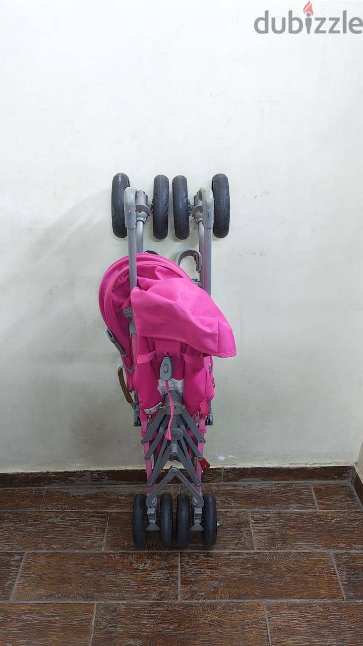 OBaby stroller 3