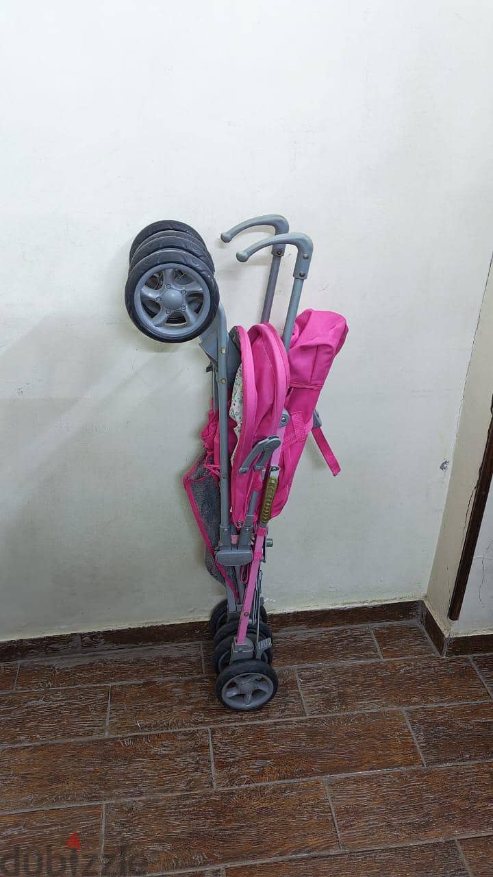 OBaby stroller 4