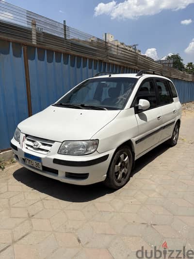 Hyundai Matrix 2001