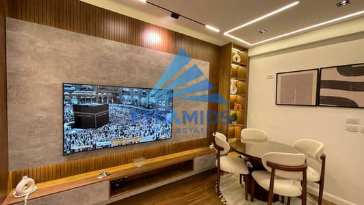 Fully Furnished Studio for Rent in Madinaty – B8  A stylish and comfortable furnished studio available for rent in one of Madinaty
