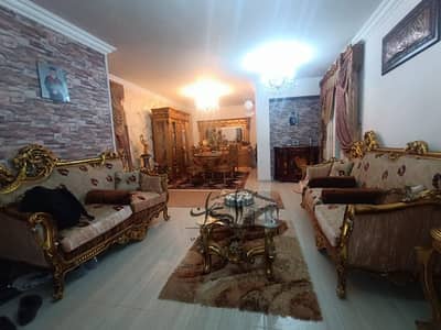 شقه للبيع فى جرين تاورز سموحة