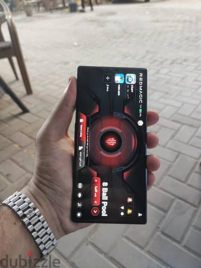 red magic 8 pro