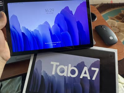 Samsung tab A7