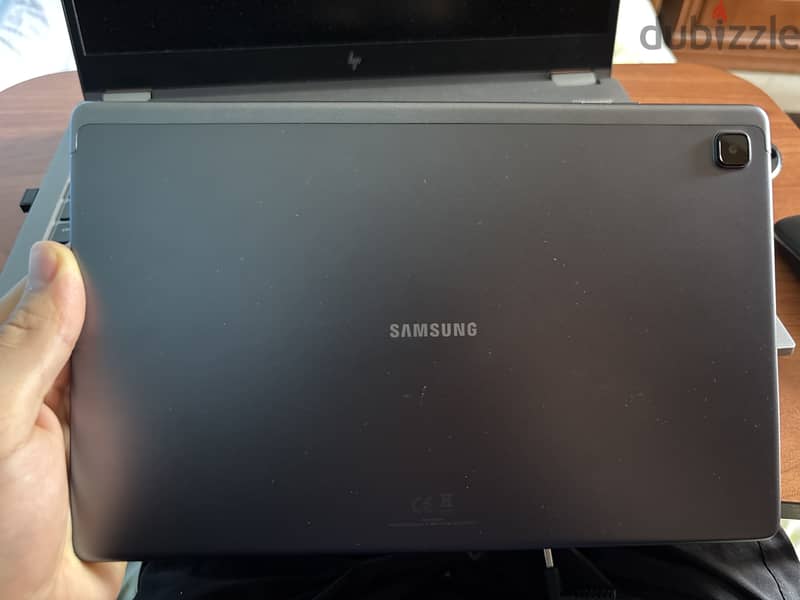 Samsung tab A7 1