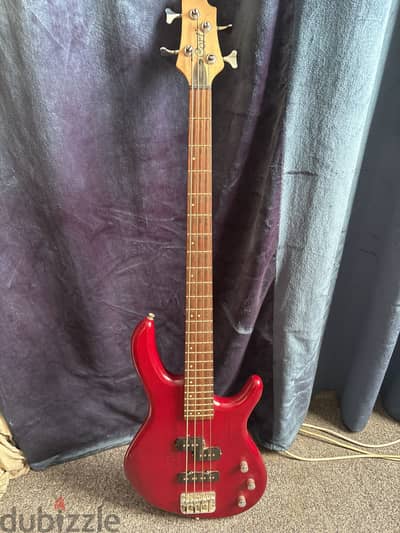 Cort Action PJ series electric bass guitar
