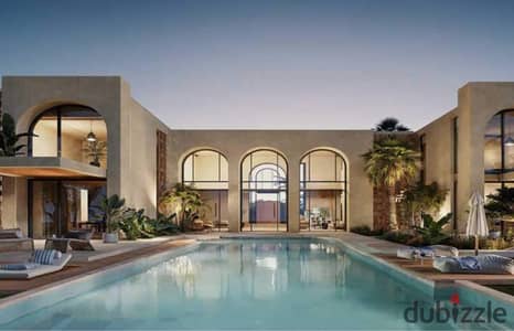 Own a Beach Villa in Ogami with private roof - SODIC