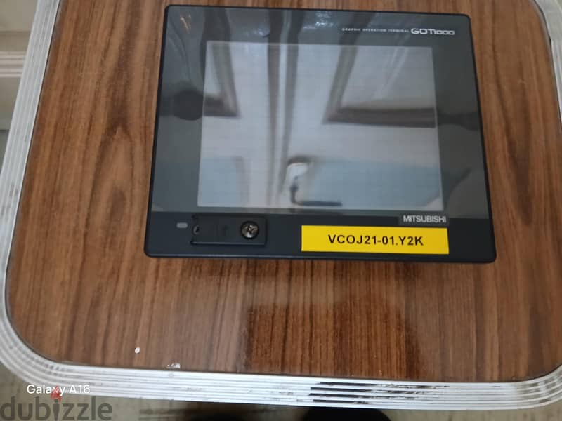 control panel ctt231-12 1