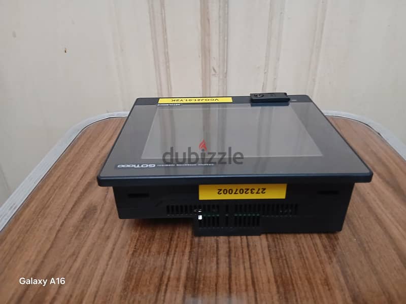 control panel ctt231-12 4