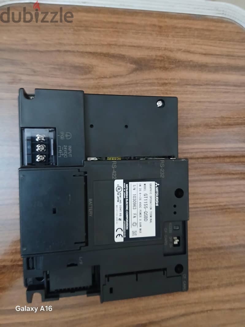 control panel ctt231-12 6