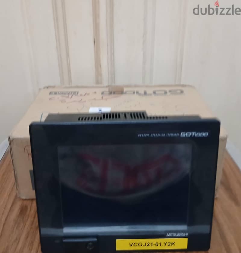 control panel ctt231-12 8